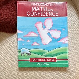Kindergarten Math with Confidence Instructor Guide